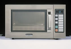 Panasonic 1000W Microwave Oven NE-1037BZQ