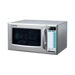 Sharp R21AT Commercial Microwave Oven Sharp R21AT Commercial Microwave Oven